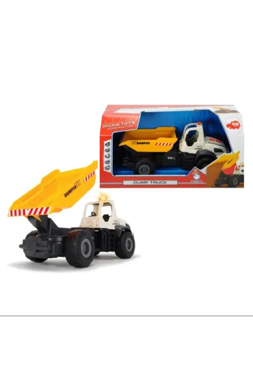 Wywrotka Dump Truck 726002 * Dickie Toys