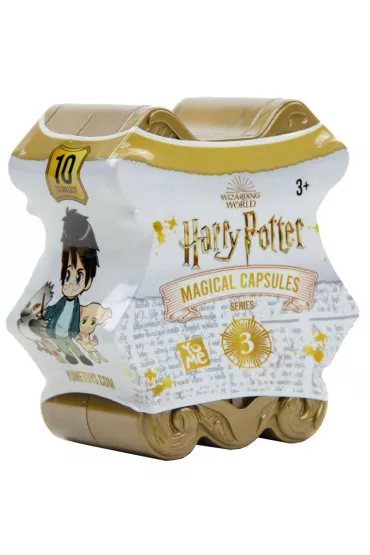Harry Potter. Magical Capsule Sezon 3