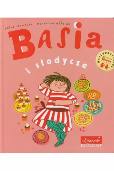 Basia i s�odycze - Marianna Oklejak, Zofia Stanecka