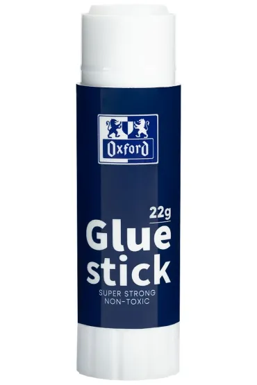 Oxford Klej w sztyfcie bia�y 22 g