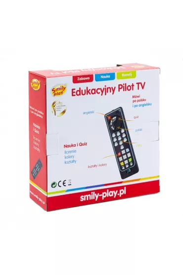 Pilot Smily Play S13880 AN01