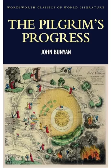 The Pilgrim's Progress. Classics of World Literature wer. angielska - John Bunyan