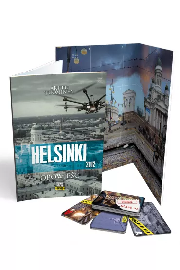 Crime Scene: Helsinki 2012