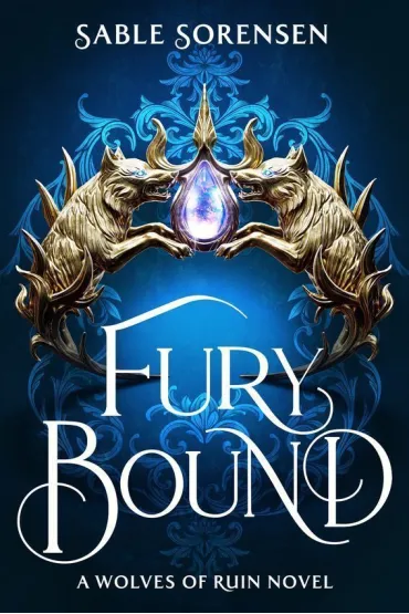 Fury Bound - Sable  Sorensen