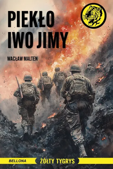 Piek�o Iwo Jimy - Wac�aw Malten
