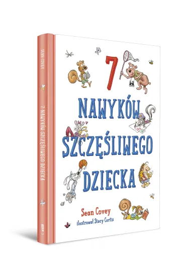 7 nawyk�w szcz�liwego dziecka - Sean Covey