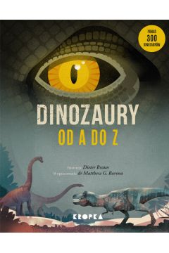 Dinozaury od a do z