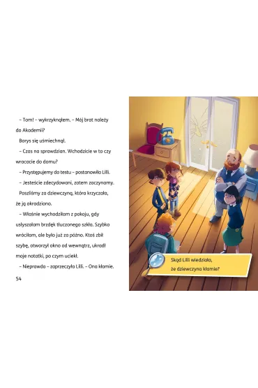 Timmi Tobbson. M�odzi Poszukiwacze. Rodzinny sekret - J. I. Wagner, B Vitale