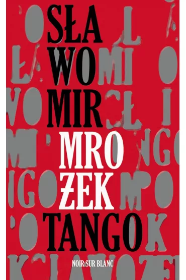 Tango - S�awomir Mro�ek