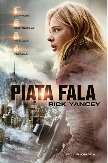 Pita fala Tom 1 - Rick Yancey