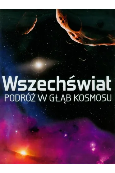 Wszech�wiat. Podr� w g��b kosmosu - Mike Goldsmith