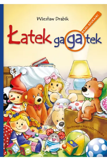 Bajki-Szukajki. �atek gagatek - Wies�aw Drabik