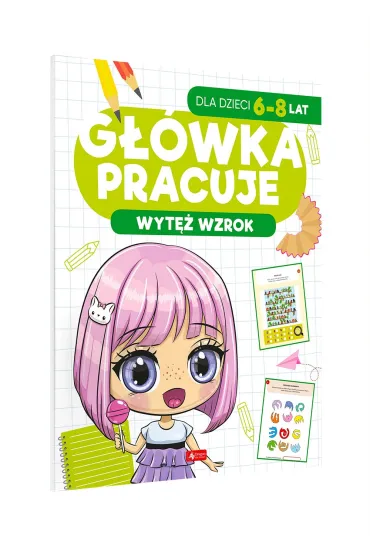 G��wka pracuje. Wyt� wzrok - Iwona Baturo