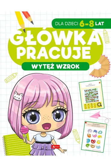 G��wka pracuje. Wyt� wzrok - Iwona Baturo