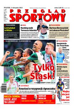 ePrasa Przegld Sportowy 179/2013