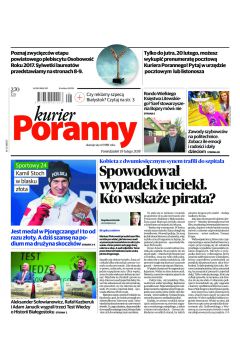 ePrasa Kurier Poranny 35/2018