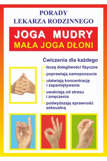 eBook Joga. Mudry. Ma�a joga d�oni pdf