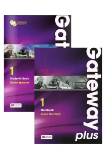 Gateway Plus 1. Podr�cznik wieloletni i zeszyt �wicze� do j�zyka angielskiego - Annie Cornford, David Spencer