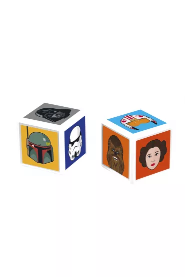 Match. Star Wars Winning Moves