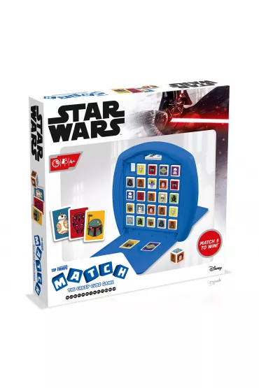 Match. Star Wars Winning Moves