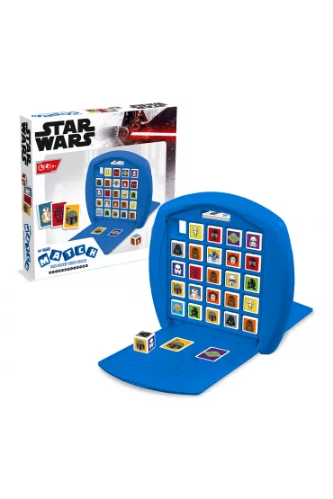 Match. Star Wars Winning Moves