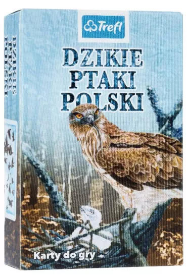 Dzikie Ptaki Polski