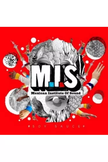 Soy Sauce (CD) - Mexican Institute Of Sound