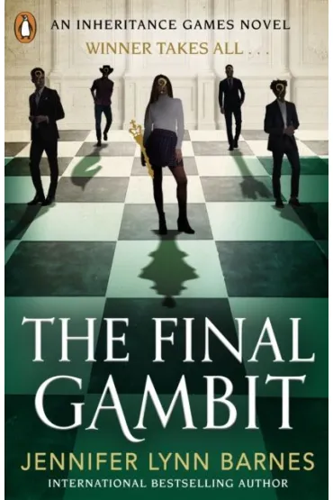 The Final Gambit - Jennifer Lynn Barnes