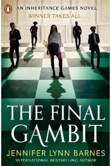 The Final Gambit - Jennifer Lynn Barnes