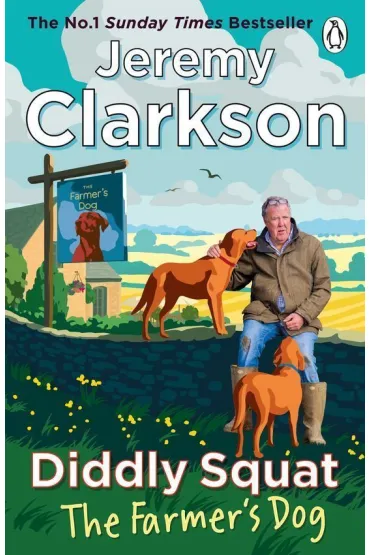 Diddly Squat: The Farmer's Dog - Jeremy Clarkson