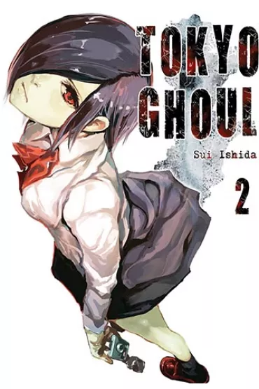 Tokyo Ghoul. Tom 2 - Sui Ishida
