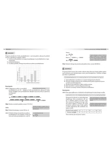 Matematyka. Korepetycje. Liceum i technikum. Cz 3. Po reformie - Grayna  Kieczykowska