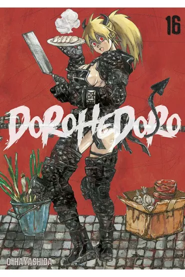 Dorohedoro #16 - Q-Hayashida