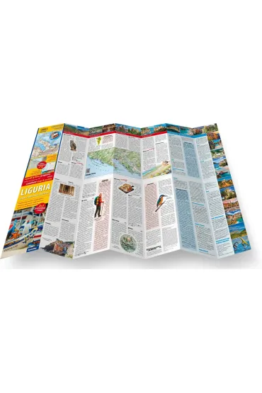 Liguria map&guide PL laminat 2025