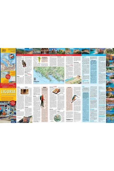 Liguria map&guide PL laminat 2025