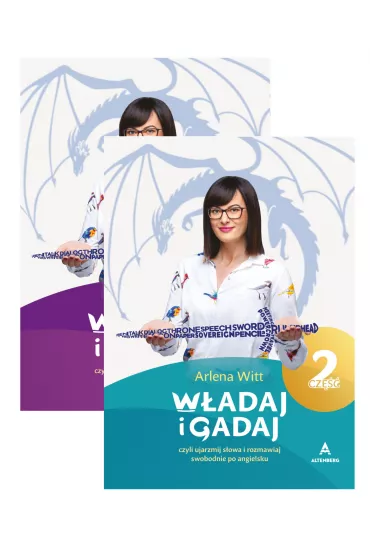 Pakiet W�adaj i gadaj. Cze�� 1-2 - Arlena Witt