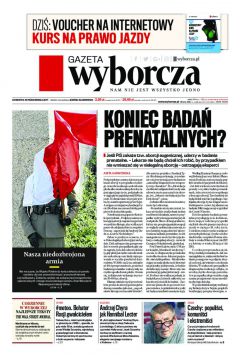 ePrasa Gazeta Wyborcza - Szczecin 244/2017