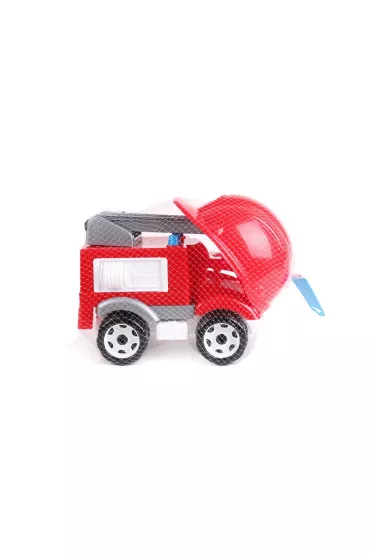 AUTO STRAZ KASK TEH3978 SIATKA Maksik