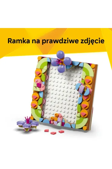 LEGO Creator Dekoracyjny obraz z kwiatami 31390