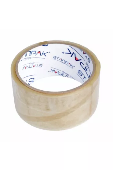 Starpak Ta�ma pakowa przezroczysta 48 mm x 40 m
