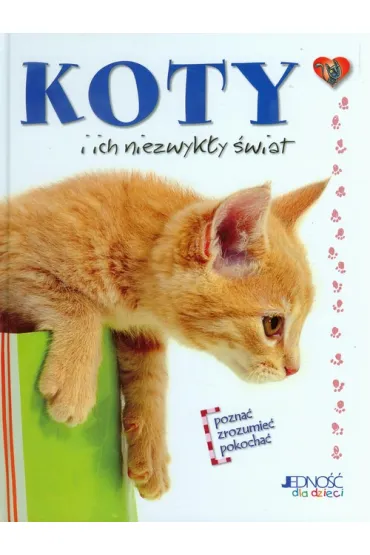 Koty i ich niezwyk�y �wiat