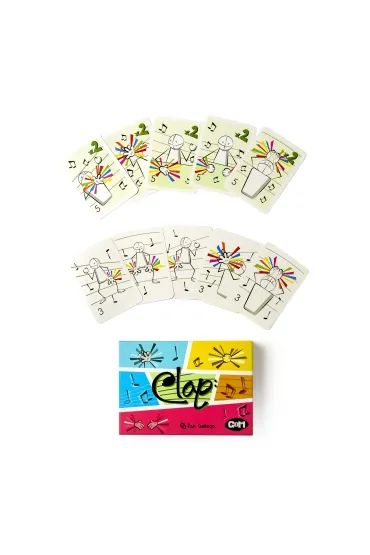 Gra Clap