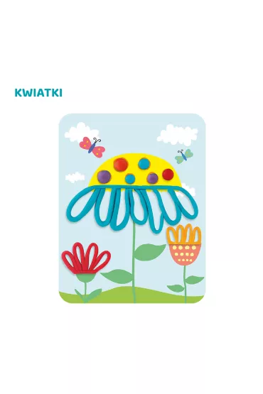 Plastusiowe zabawy - wa�kowanie Askato