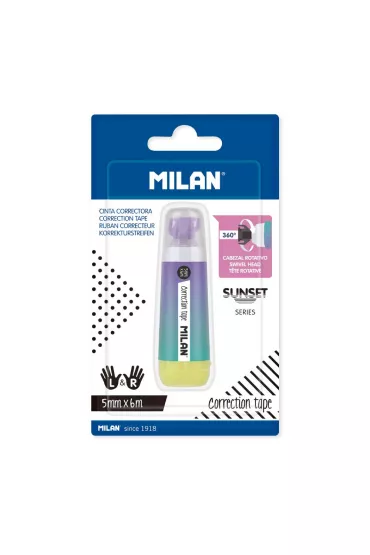 Milan Korektor mini w tamie Sunset 5mm x 6m
