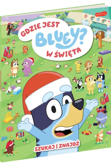 Gdzie jest w �wi�ta Bluey? Szukaj i znajd�