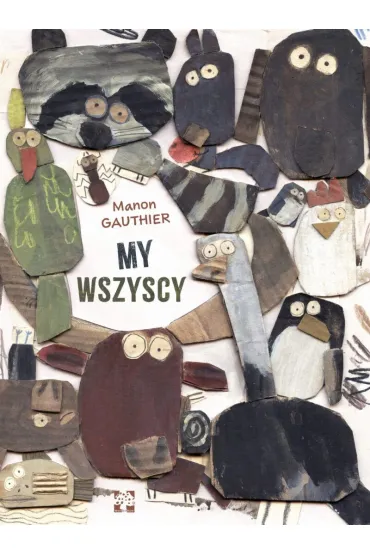 My wszyscy - Gauthier Manon