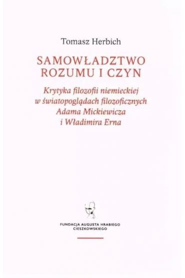 Samowładztwo rozumu i czyn