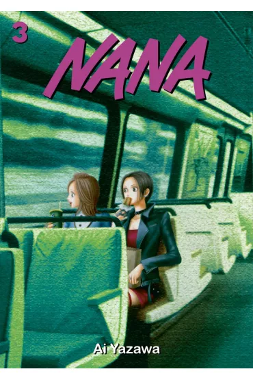 Nana. Tom 3 - Yazawa Ai