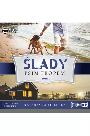 Audiobook Psim tropem. �lady. Cz�� 1. Sedno. Tom 3 CD - Katarzyna  Kielecka