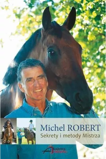 Sekrety i metody Mistrza - Robert Michel
